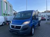 Fiat Pritsche DoKa*7-Sitze*Aut.*Klima*TÜV+Wartung NEU - Fiat Ducato in Mainz