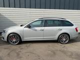 Skoda Octavia Combi RS - gebrauchte Skoda Octavia aus dem Jahr 2017
