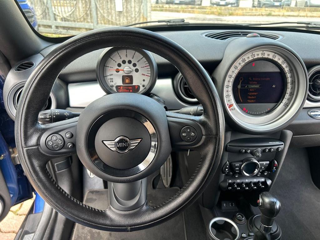MINI Cooper S