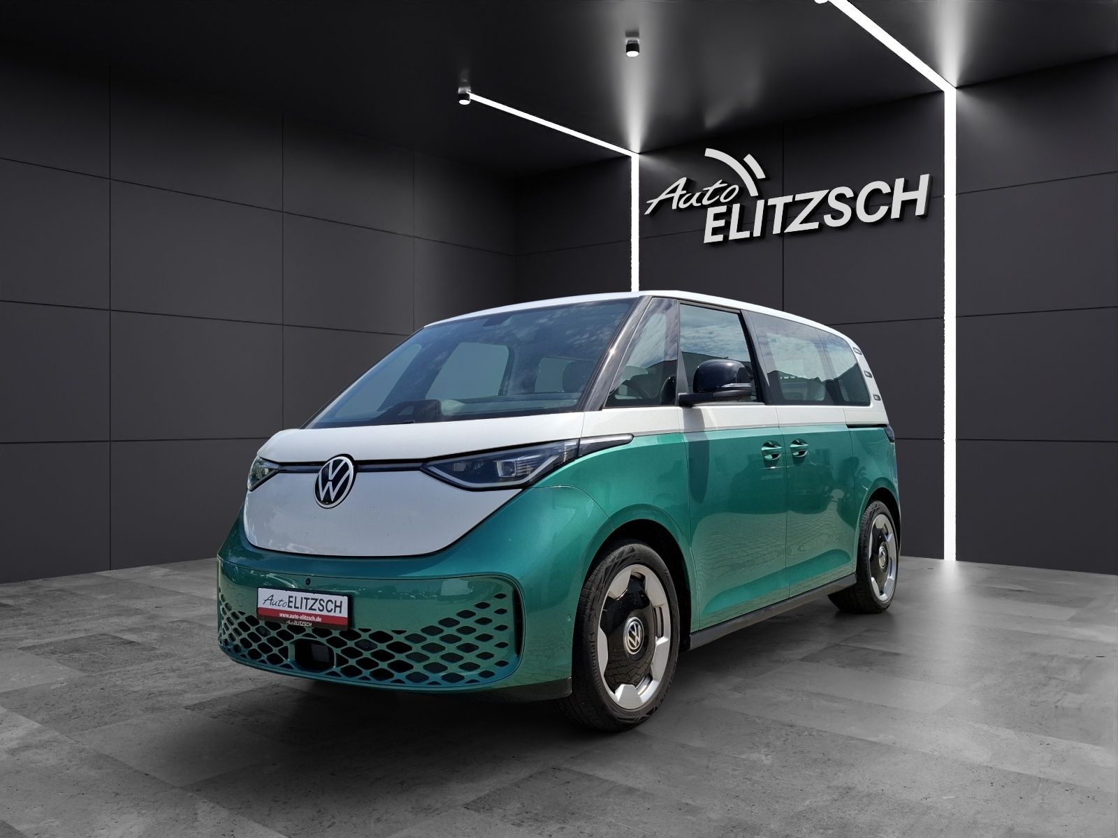 Fahrzeugabbildung Volkswagen ID.Buzz Pro Design LED MATRIX AHK ACC PARK ASS