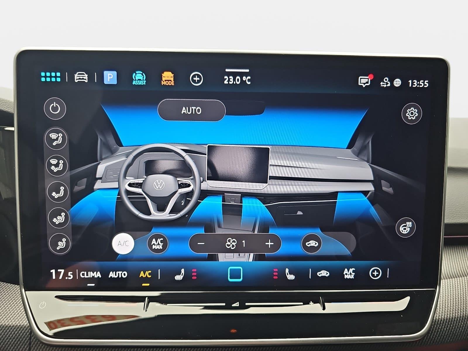 Volkswagen Golf 1.5 ETSI DSG VIII R-LINE NAVI MATRIX-LED, миниатюра 12