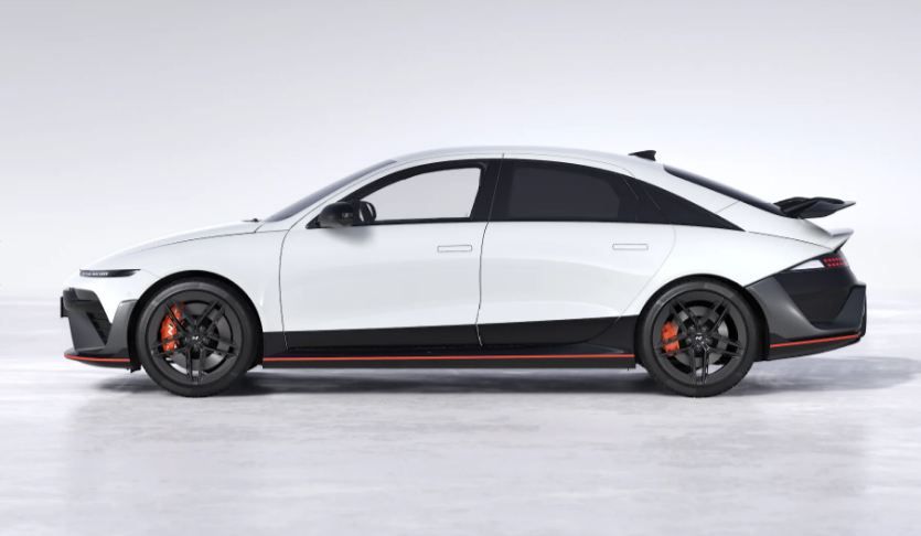 Fahrzeugabbildung Hyundai IONIQ 6N *Sitz-Paket* BOSE*SHZ*LHZ*USB*