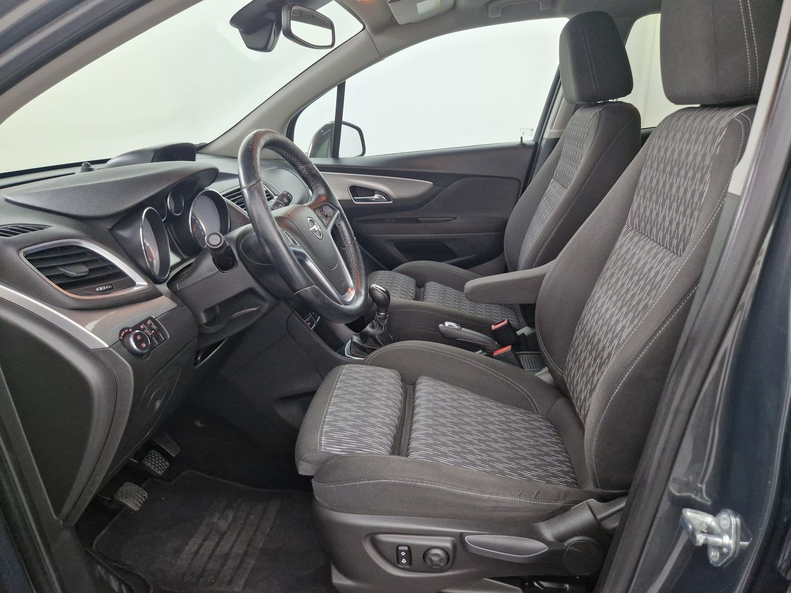 OPEL Mokka  Edition 1.6 CDTI ecoFLEX – Bild 8