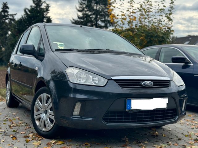 Ford C-Max  1.6 KLIMAAUTOMATIK HU NEU