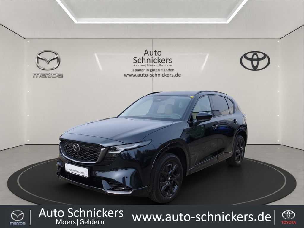 Image of Mazda CX-5