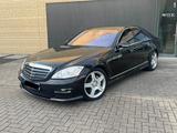 Mercedes-Benz S500/S63 L AMG 4-Matic - PRI... - Mercedes-Benz S 500 mit LPG-Antrieb