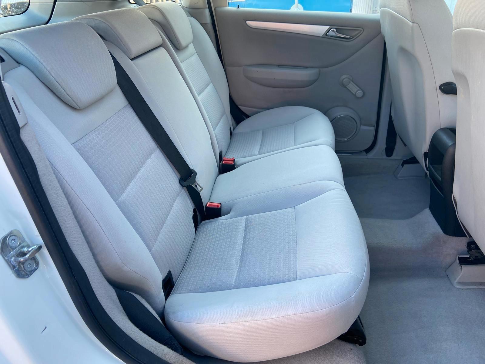 Mercedes-Benz B170 2007 — photo 20