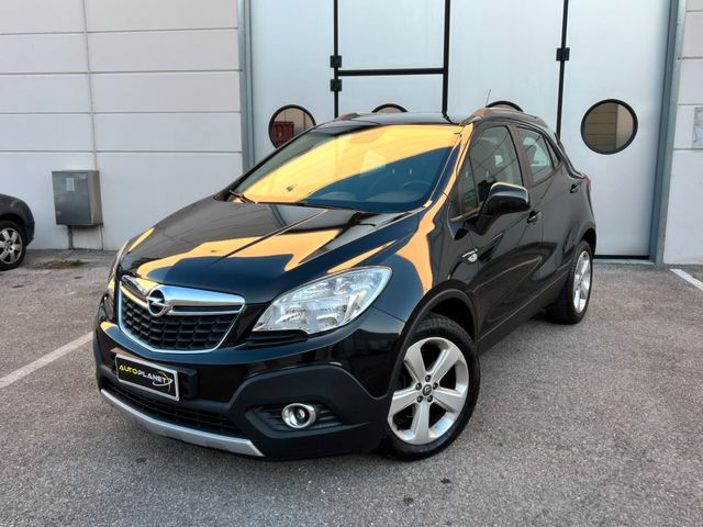 Opel Mokka 1.7 CDTI Ecotec 130CV 4x4 Start&Stop 