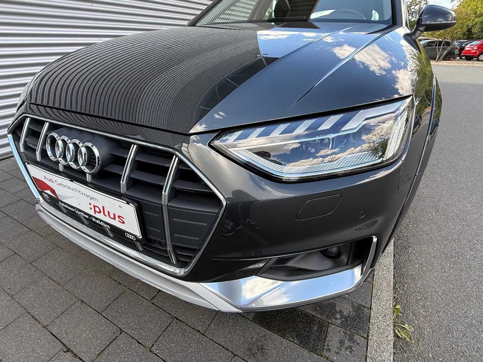 Audi A4 Allroad - Bild 9