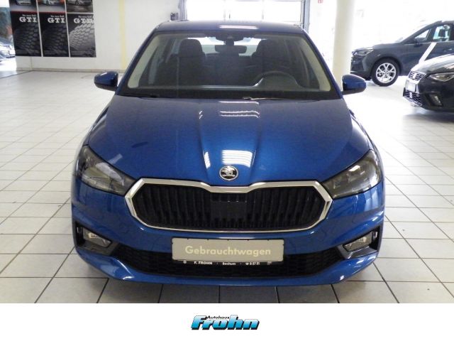 Skoda Fabia Ambition Klima Fenster el.