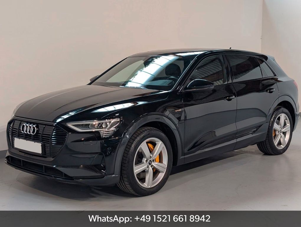 Image of Audi e-tron