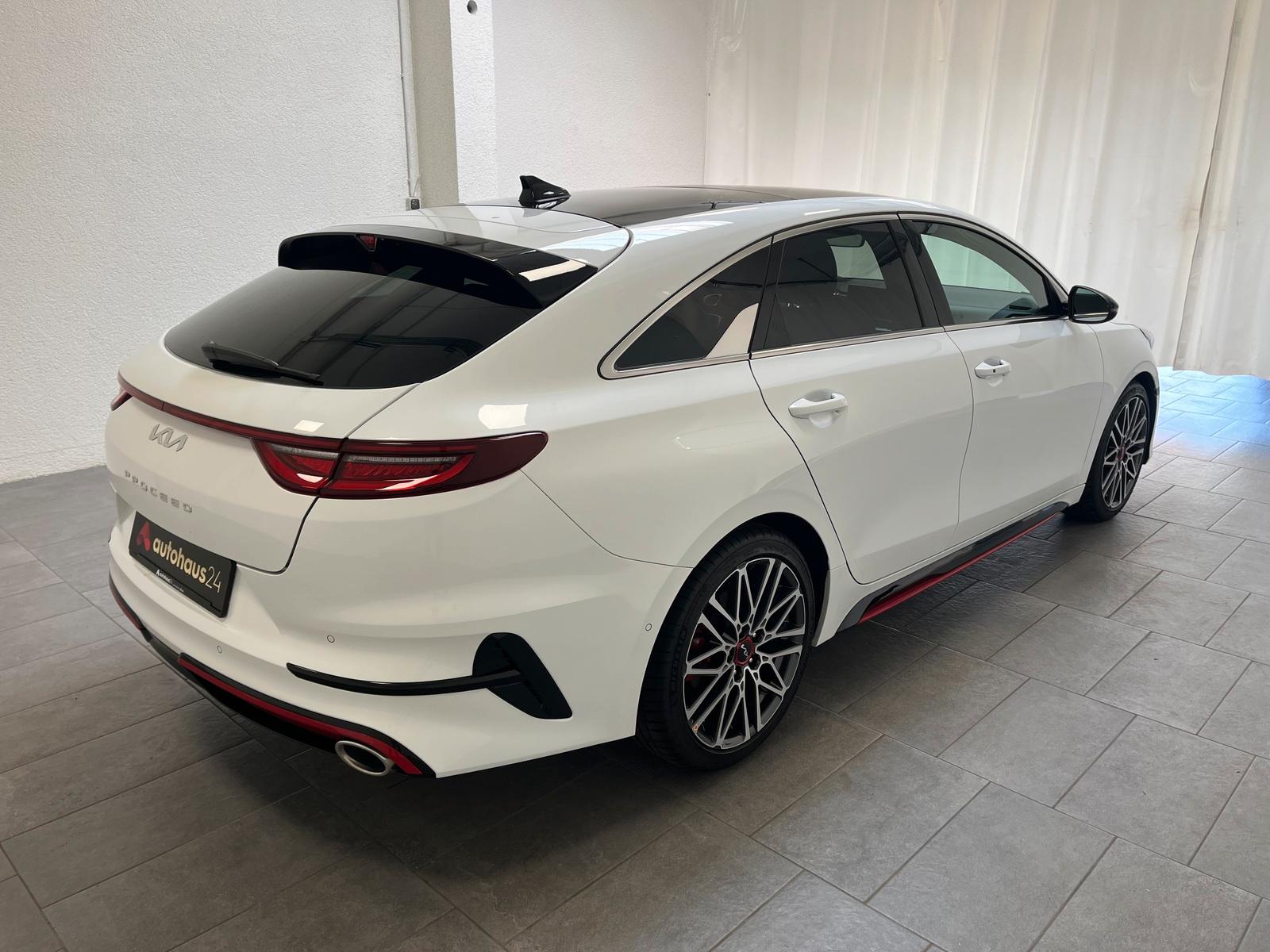 Kia Proceed 1.6 T-GDI GT|Navi|CAM|SHD
