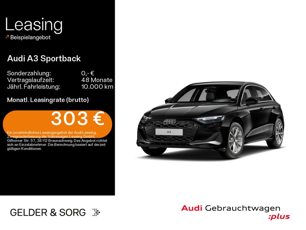 Image of Audi A3