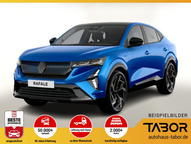 Renault Rafale Atelier Alpine E-Tech Plug-in Hybrid 300