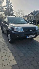 Nissan X-Trail - gebrauchte Nissan X-Trail aus dem Jahr 2005