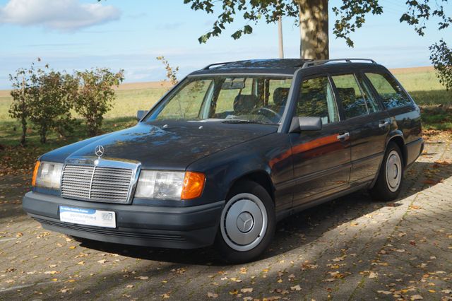 Mercedes-Benz 300 D T-Modell +H-Zulassung+Automatik+7-Sitzer+