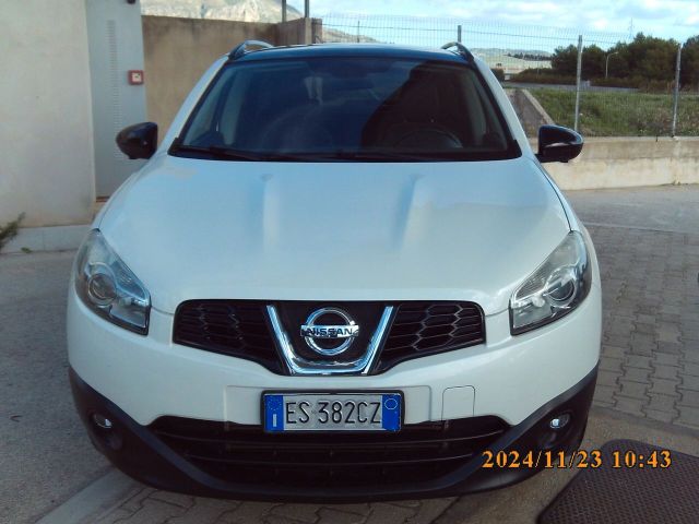 Nissan Qashqai 1.6 dCi DPF Tekna