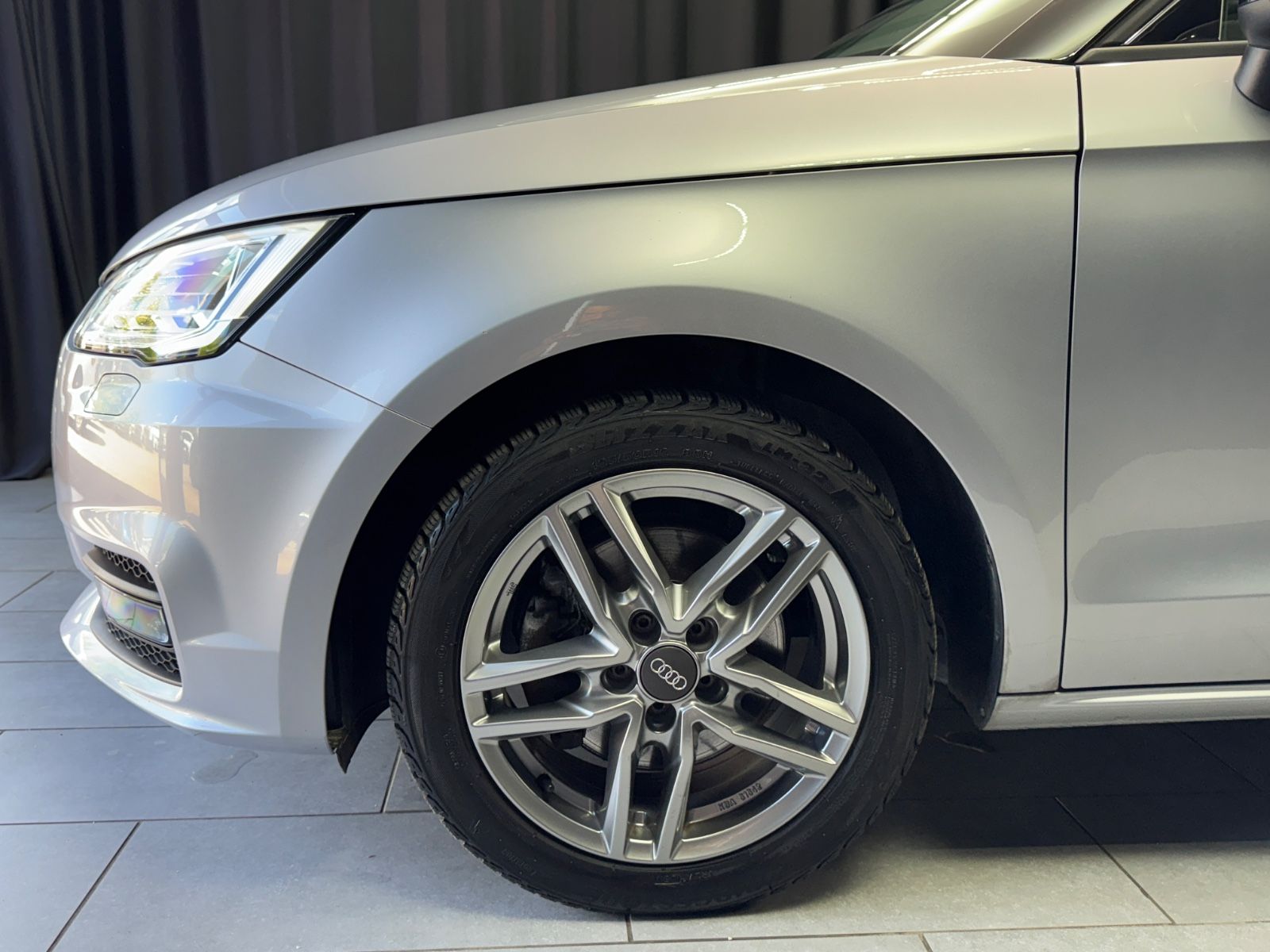 Fahrzeugabbildung Audi A1 1.4 TFSI Sport|BI-XENON|150 PS|SPORTSITZE|