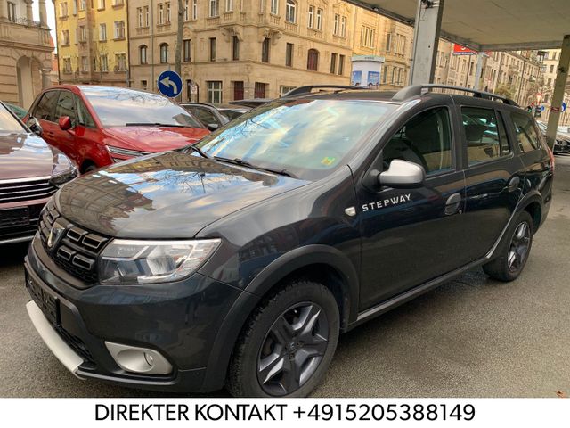 Dacia Logan 0.9  MCV TCe Stepway NAVI ALU