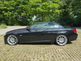 BMW 320i Cabrio - E93 - M-Paket - Scheckheft - BMW 320 aus 2008: Cabrio