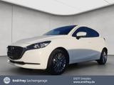 Mazda 2 SKYACTIV-G 90 M HYBRID KIZOKU 1 HD Navi - Mazda 2 Hybrid Gebrauchtwagen
