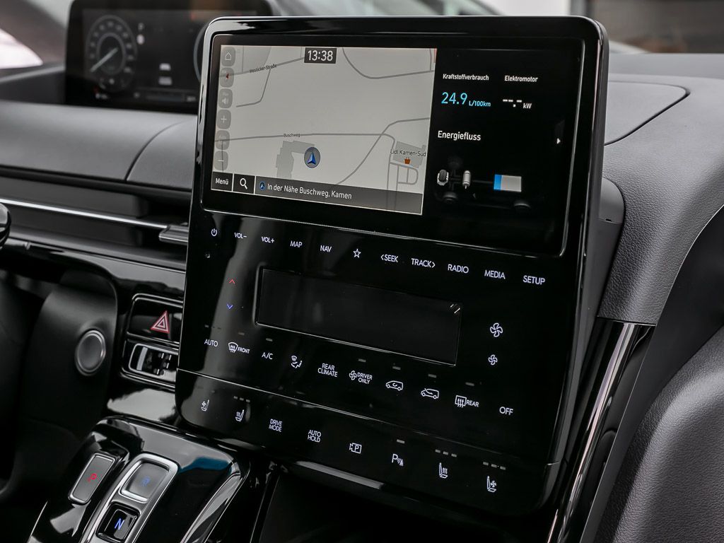 Hyundai Staria – Bild 9