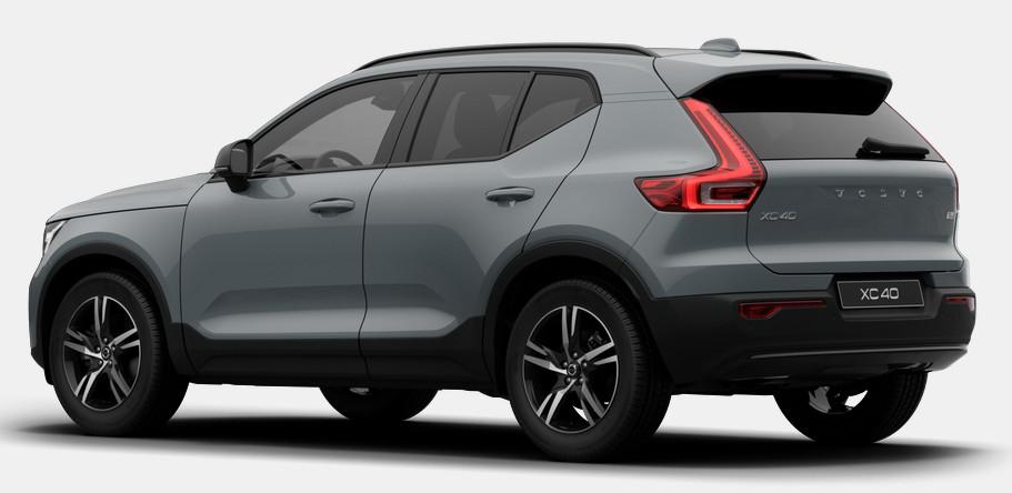 Volvo XC40 Plus Dark elektr. Heckklappe, Winter-Paket