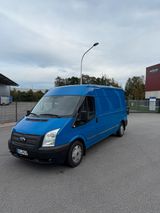 Ford Transit T300 125 Bus Bulli Camper Tra... - Ford Transit: 125t300