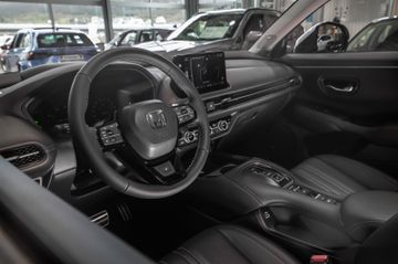 Bild 14 Honda ZR-V Advance Navi Kamera el. Heckkl. Leder