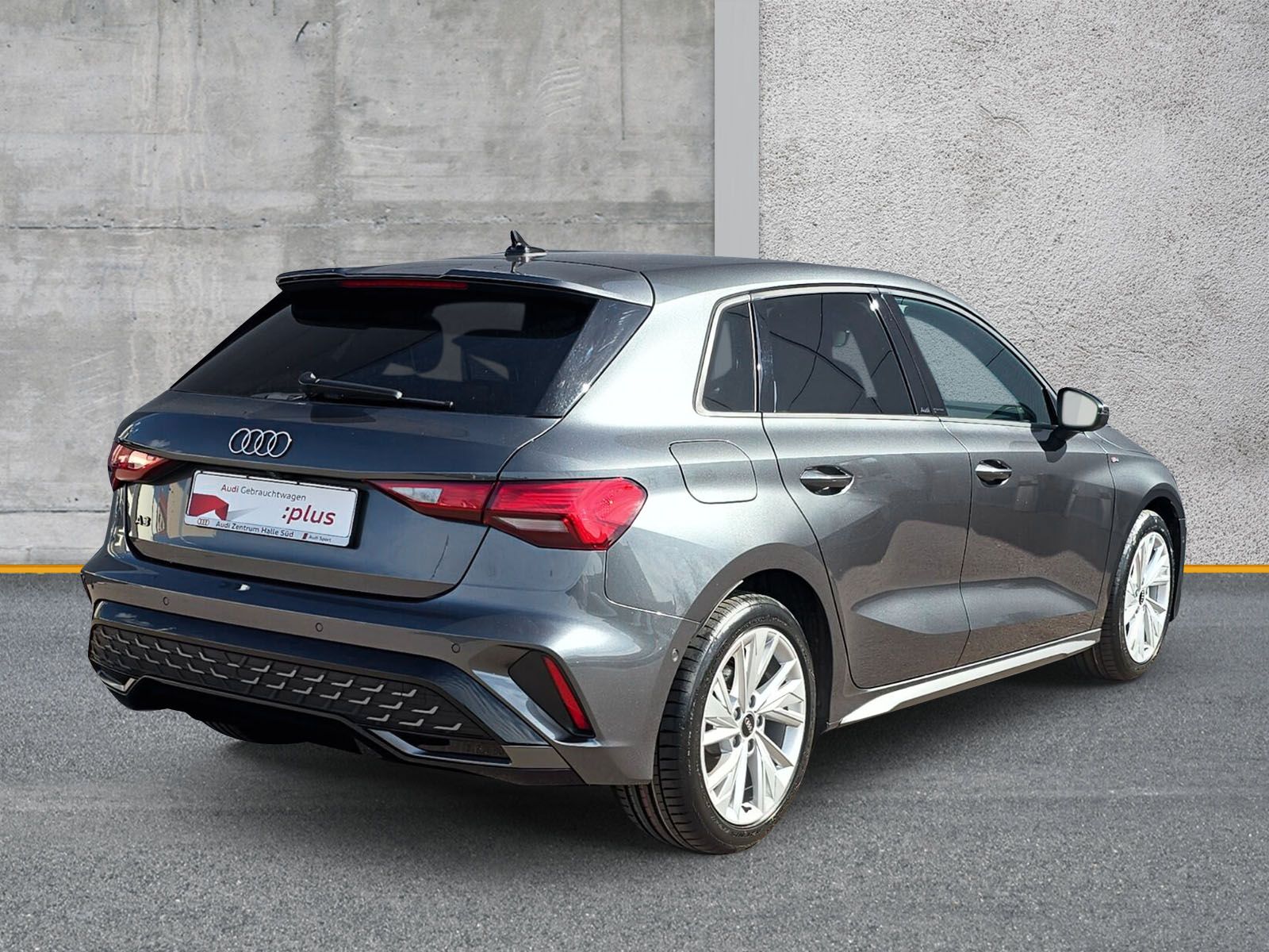 Audi A3 - Bild 3