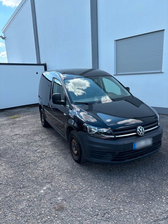 Image of Volkswagen Caddy