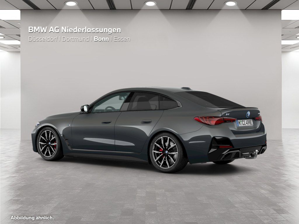 BMW i4 - Bild 10