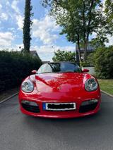 Porsche Boxster 2.7  - 49.000km - Top gepflegt! - Porsche Gebrauchtwagen in Remscheid