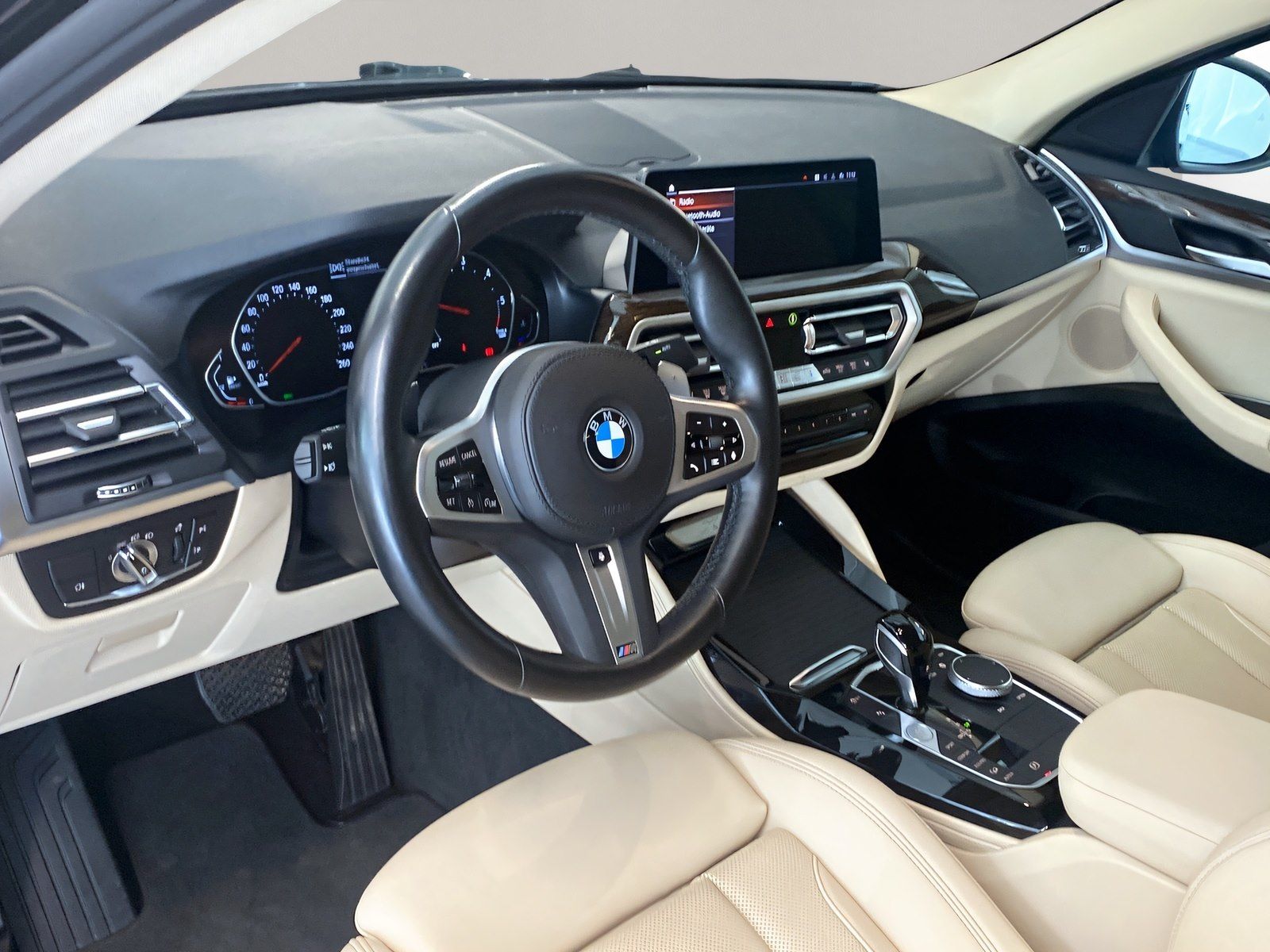 BMW X4 xDrive20d Standheizung Navi Laser Kamera foto 4
