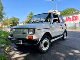 Fiat 126 p - Oldtimer - Maluch BJ 1989 restauriert - weiße Fiat 126