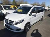 Mercedes-Benz V 250 d EDITION Lang Navi SpurW Sport LED PDC - Mercedes-Benz V-Klasse: Sport Edition