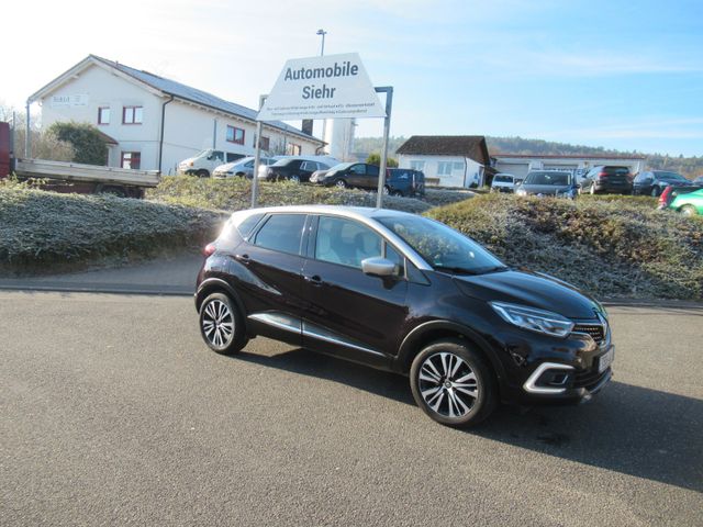 Renault Captur Initiale Paris 1.5dCi *Kam*AHK*Leder*LED*