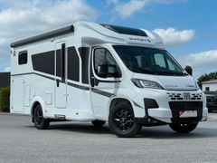 Sunlight T 66 S *Neuheit 2026* 5 Sitz-/ Schlafplätze*3,5t