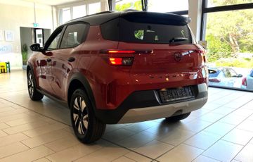Opel Frontera Electric 44-kWh-Batterie GS Tech Paket