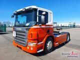 Scania P 380 LA4x2MNA ADR FL Schaltgetriebe Hydraulik - Scania Hamburg