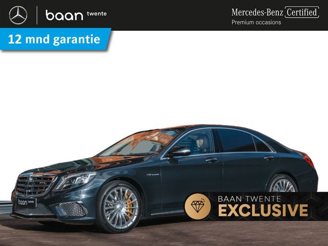 Mercedes-Benz S 65 AMG S Lang V12 | Driver's Package | First C