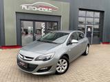 Opel Astra J Lim. 5-trg. Style Standheizung Klima - Opel Astra mit Benzin-Antrieb: Kleinwagen, Schaltgetriebe