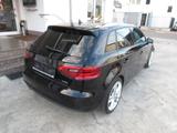 Audi A3 Sportback S line Sportpaket quattro,LEDER,ESD - Audi A3 mit Diesel-Antrieb: Limousine, Line Sportpaket