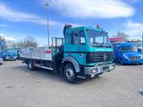 Mercedes-Benz 1827/MKG Kran/Schaltung/Blatt-Luft/1831-1834 - Offers matching your search criteria