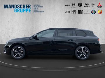 Opel Astra ST 1.2 Turbo GS EAT8 360°  KEYLESS  SHZ