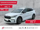 Skoda Enyaq iV 60 SPORTLINE LEDER+MATRIX+NAVI+ACC+WäPu - Skoda Enyaq in Hannover