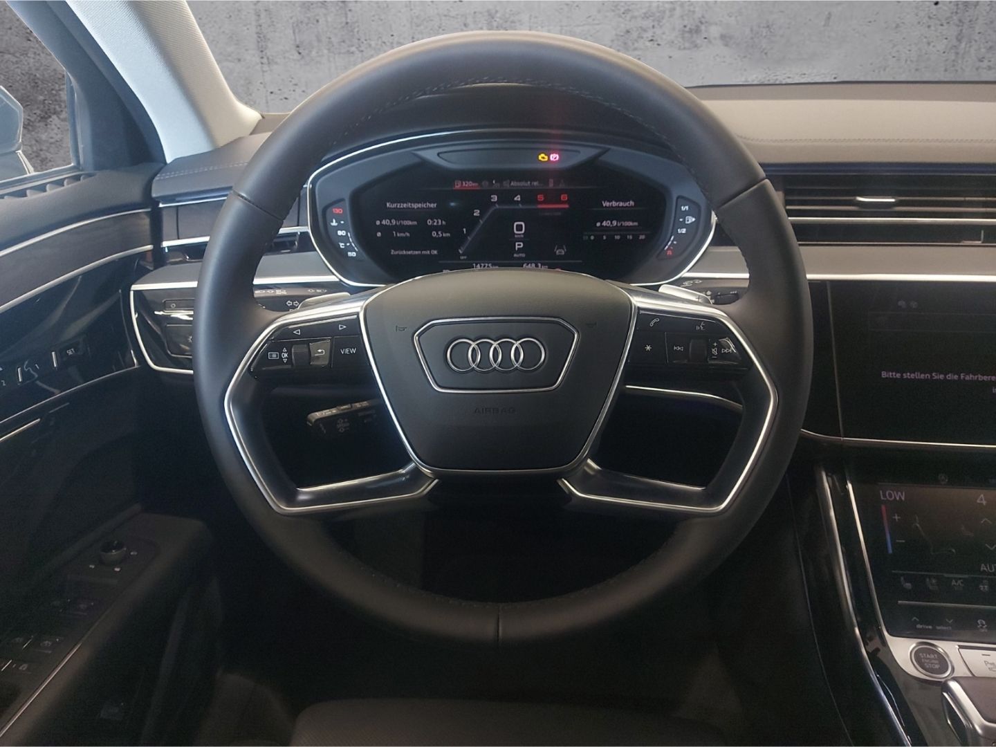 Audi A8 - Bild 9