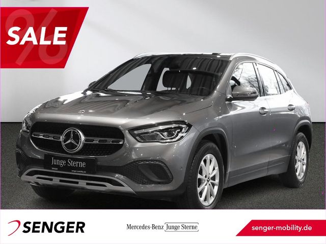MERCEDES-BENZ GLA 200 Style Ambiente Sitzheizung MBUX-Navi LED