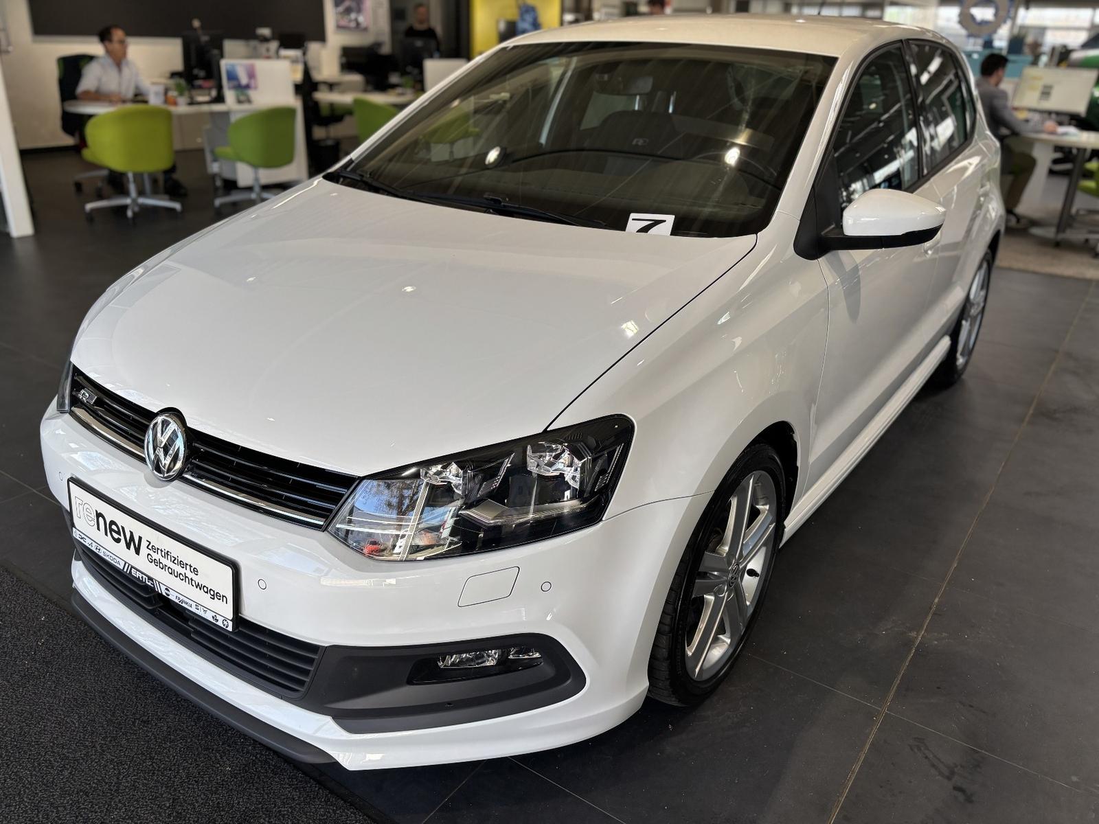 Volkswagen Polo 1.0 TSI Highline