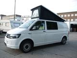 Volkswagen T6 Camper lang/Aufstelldach/Solaranlage/Küche - Volkswagen T6: Camper